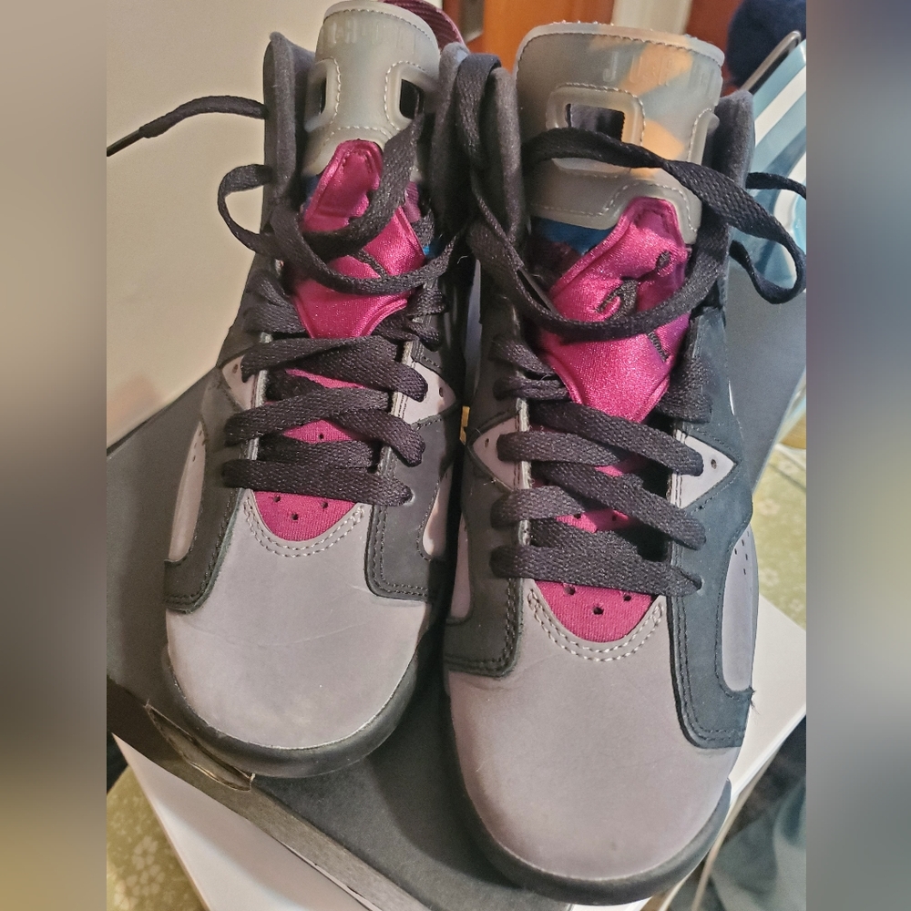 Retro 6 Jordans